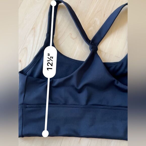 Natori Impulse Racerback Bra in Black S NWOT - Picture 5 of 8